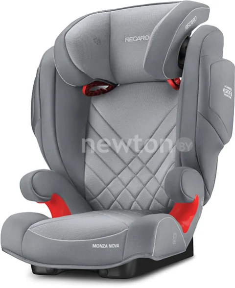 Детское автокресло RECARO Monza Nova 2 Aluminium Grey