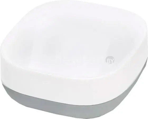 Мыльница Joseph Joseph Slim Compact 70511 (белый/серый)