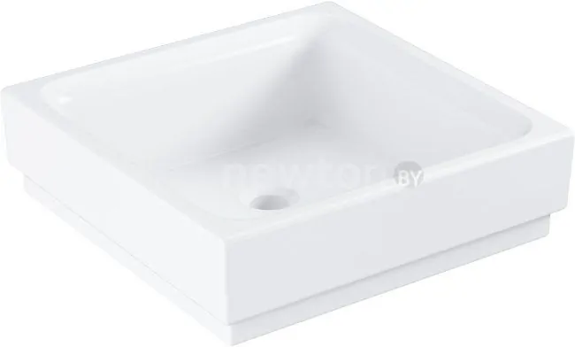 Умывальник Grohe 3948200H с гигиеническим покрытием 40x40