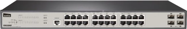 Коммутатор Netis PE6328GF
