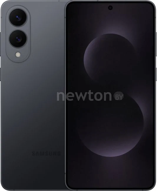 Телефон Samsung Galaxy S25 Edge SM-S937B 12GB/512GB (титановый черный)