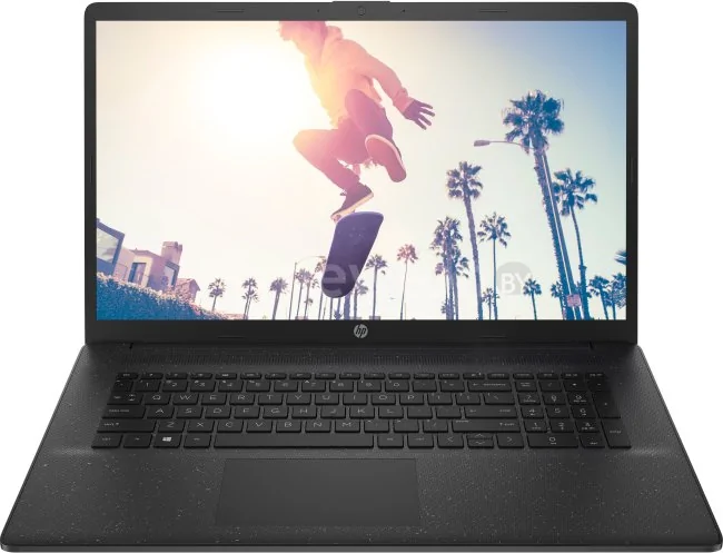 Ноутбук HP 17-cn0091ur 4E1U7EA