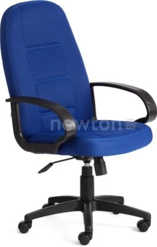 Офисное кресло TetChair СН-747 (ткань, синий)