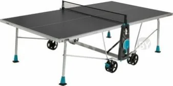 Теннисный стол Cornilleau 300X Sport Outdoor (серый)
