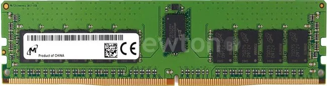 Оперативная память Micron 16GB DDR4 PC4-25600 MTA18ASF2G72PZ-3G2