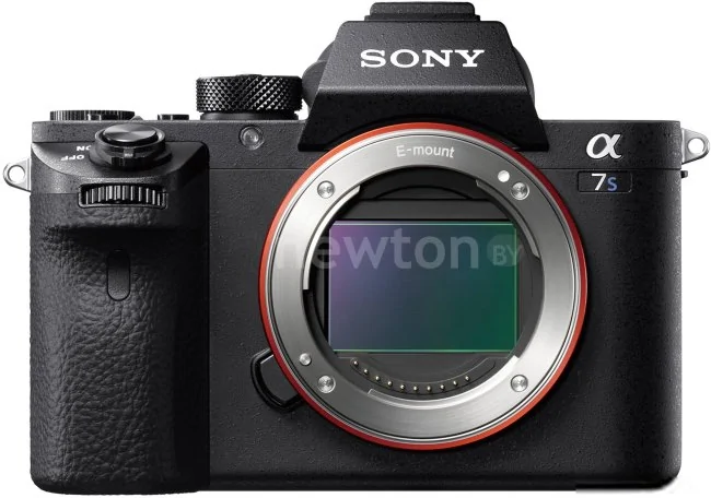 Беззеркальный фотоаппарат Sony Alpha a7S II Body (ILCE-7SM2)