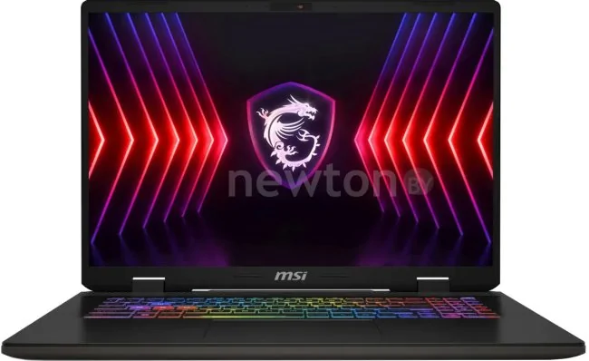 Игровой ноутбук MSI Sword 17 HX B13VFKG-099XRU