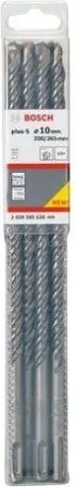 Набор оснастки Bosch 2608585628 (10 предметов)