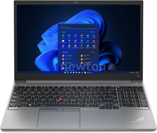 Ноутбук Lenovo ThinkPad E15 Gen 4 Intel 21E6007QUS