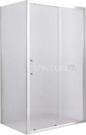 Душевой уголок Pelican SSW020120RD+BP02080RD