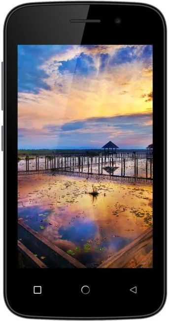 Телефон Ark Benefit S404 Black