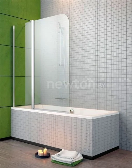 Шторка Radaway Eos II PND 130 L