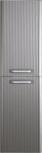 BelBagno Шкаф для ванной DUE-1500-2A-SC-SAT-P