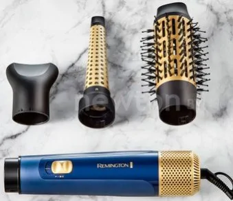 Фен-щетка Remington Sapphire Luxe Airstyler AS5805