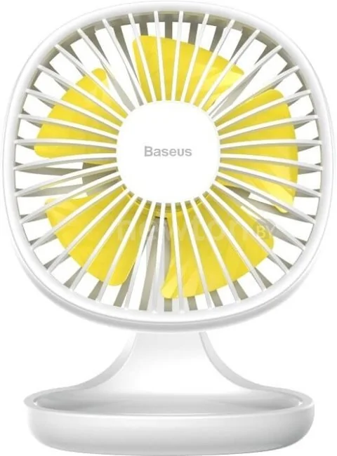 Вентилятор Baseus Pudding-Shaped Fan (белый)
