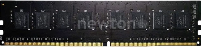 Оперативная память GeIL 4GB DDR4 PC4-21300 GN44GB2666C19S