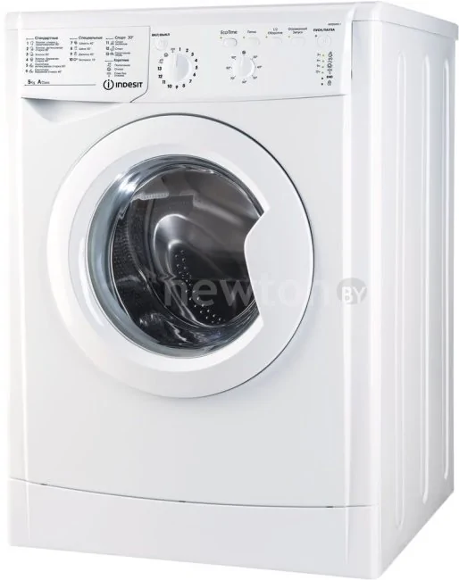 Стиральная машина Indesit IWSB 50951 BY