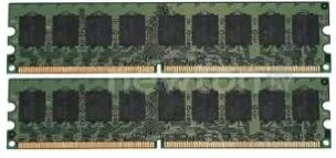 Оперативная память HP 2x8GB DDR2 PC2-5300 408855-B21