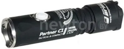 Фонарь Armytek Partner C1 Pro v3 XP-L (теплый)
