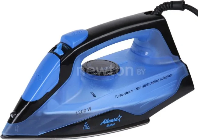 Утюг Atlanta ATH-5532 (черный)