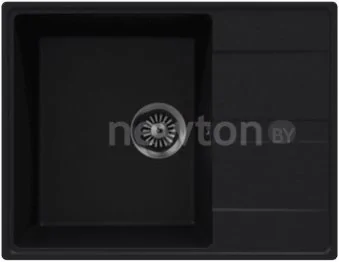 Кухонная мойка MAUNFELD Lacrima 650 MFQS-650B