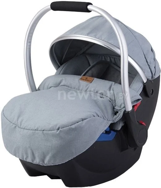 Детское автокресло Lorelli Rimini 2019 (grey triangles)