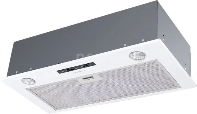 Кухонная вытяжка MAUNFELD Crosby Light (C) 60 (белый)
