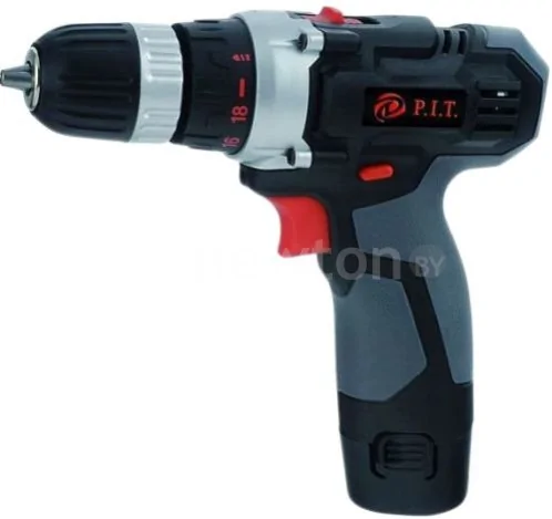 Дрель-шуруповерт P.I.T PSR12-D