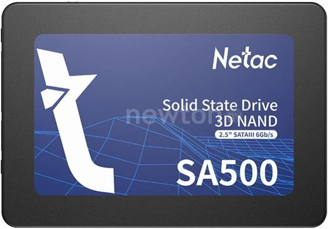 SSD Netac SA500 120GB NT01SA500-120-S3X
