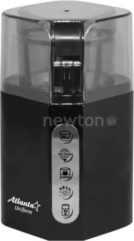 Кофемолка Atlanta ATH-3392 (черный)