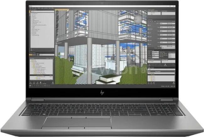 Рабочая станция HP ZBook Fury 15 G8 314J4EA