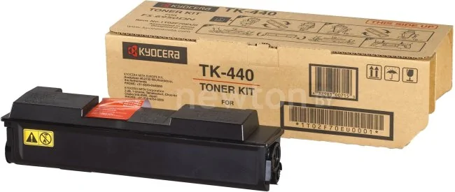 Картридж Kyocera TK-440