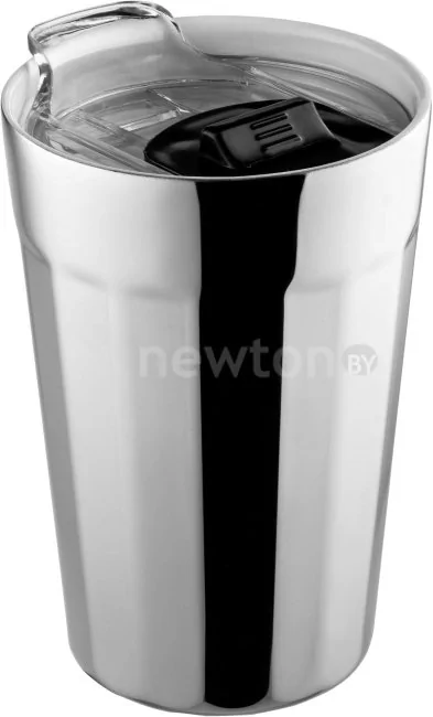 Термокружка Indivo iconyMug 0.3л (серебристый)