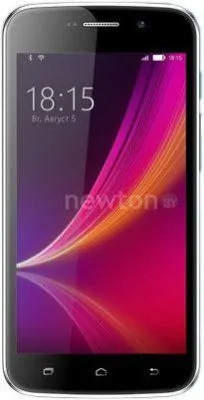 Телефон BQ-Mobile Sense Blue [BQ-5052]