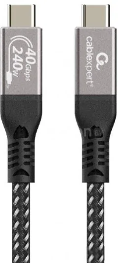 Кабель Cablexpert CCBP-USB4-CMCM240-1.5M
