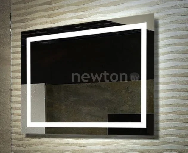 Пекам Зеркало с подсветкой Astra 1 60x80