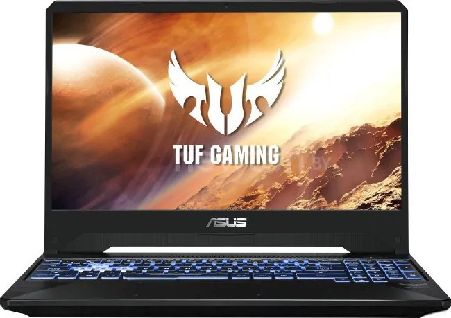 Игровой ноутбук ASUS TUF Gaming FX505DT-HN450T