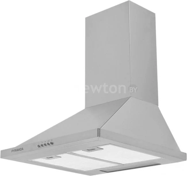 Кухонная вытяжка Pyramida KH 50 Inox
