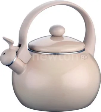 Чайник со свистком Agness Charm 934-603
