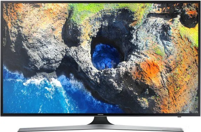 Телевизор Samsung UE43MU6102K
