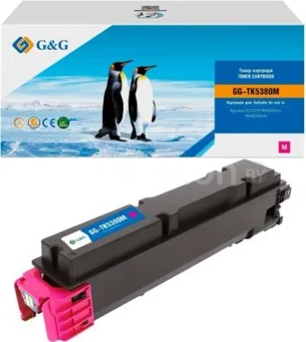 Картридж G&G GG-TK5380M (аналог Kyocera TK-5380M)