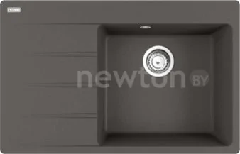 Кухонная мойка Franke Centro CNG 611-78 TL 114.0716.332 (серый сланец)