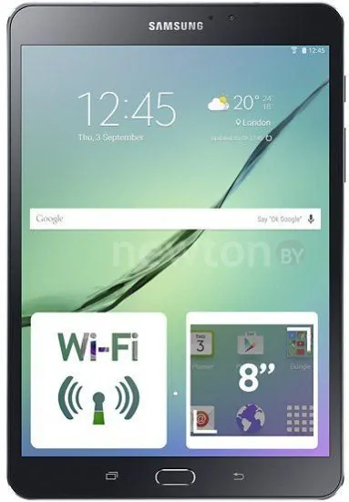 Планшет Samsung Galaxy Tab S2 8.0 32GB Black [SM-T713]