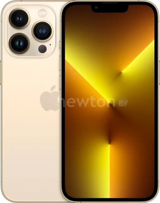 Телефон Apple iPhone 13 Pro 1TB (золотой)