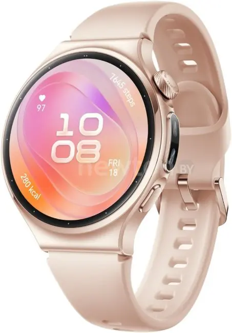 Умные часы Huawei Watch 6 42 мм (золотистый, международная версия)