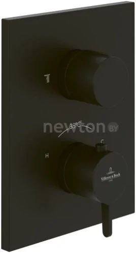 Смеситель без скрытого механизма Villeroy & Boch Conum TVS127001000K5