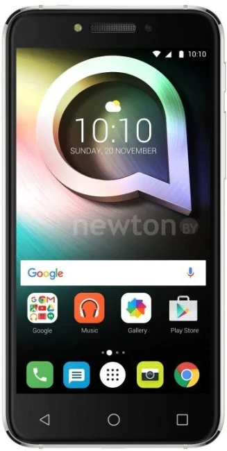 Телефон Alcatel Shine Lite Gold [5080X]