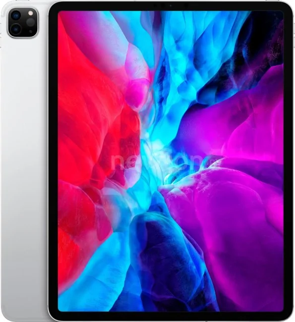 Профессиональный планшет Apple iPad Pro 12.9" 2020 1TB LTE MXFA2 (серебристый)