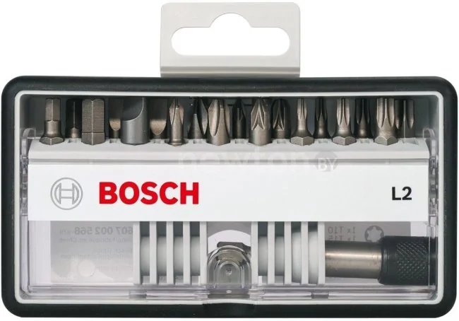 Набор бит Bosch 2607002568 19 предметов