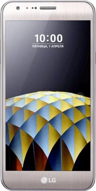 Телефон LG X cam Gold [K580DS]